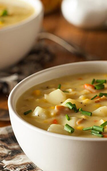 Leftover vegetable soup_375x600