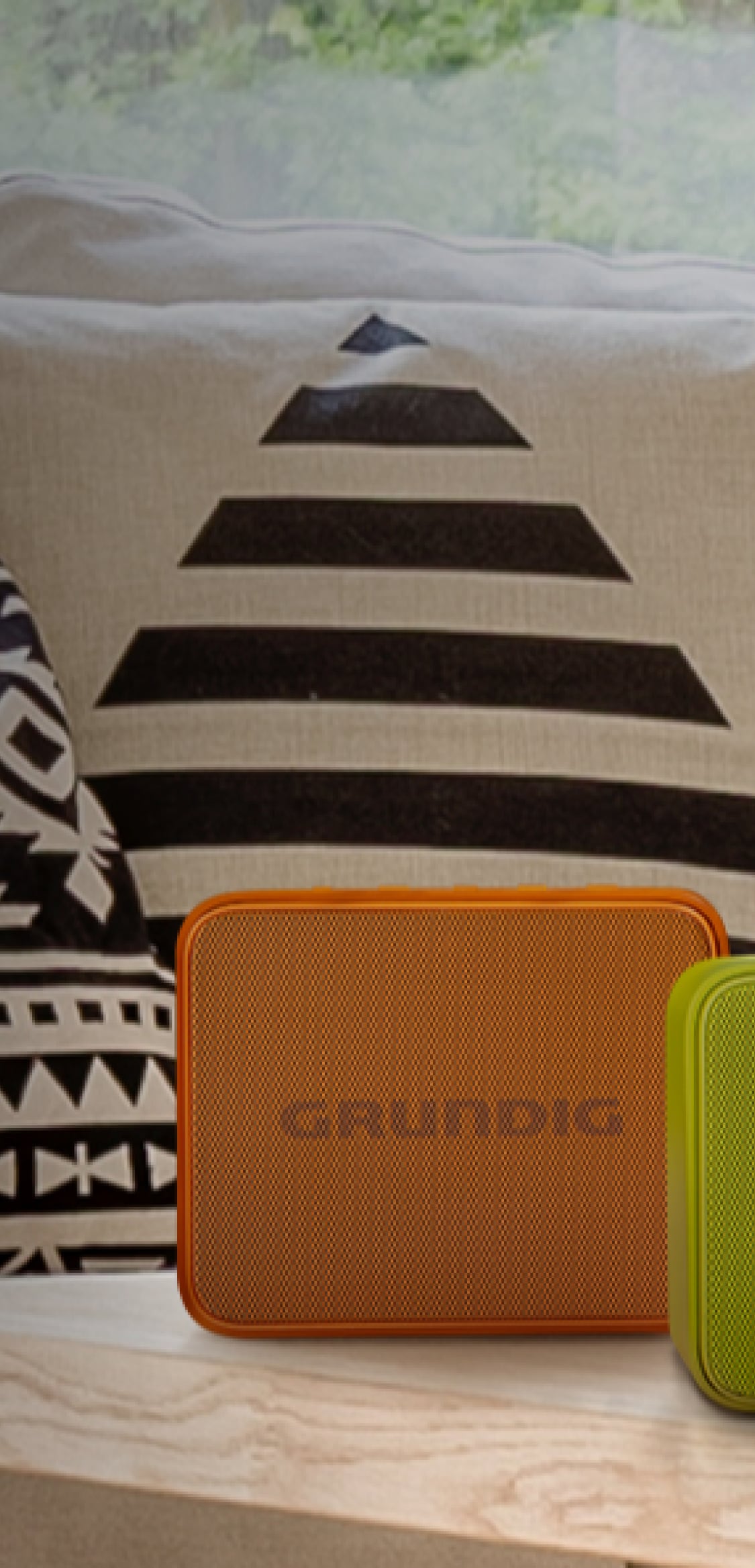 Grundig Bluetooth-Lautsprecher