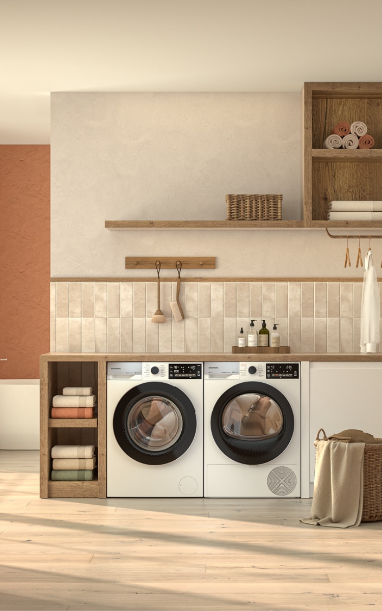 Kümmern Sie sich um ihre Kleidung und Ressourcen