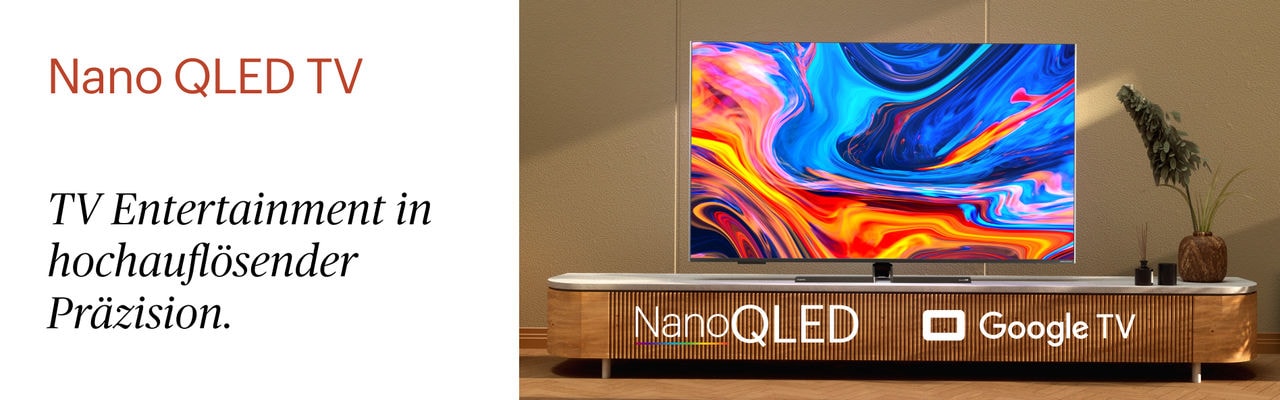 Nano QLED TV