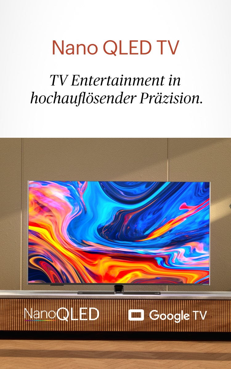 Nano QLED TV