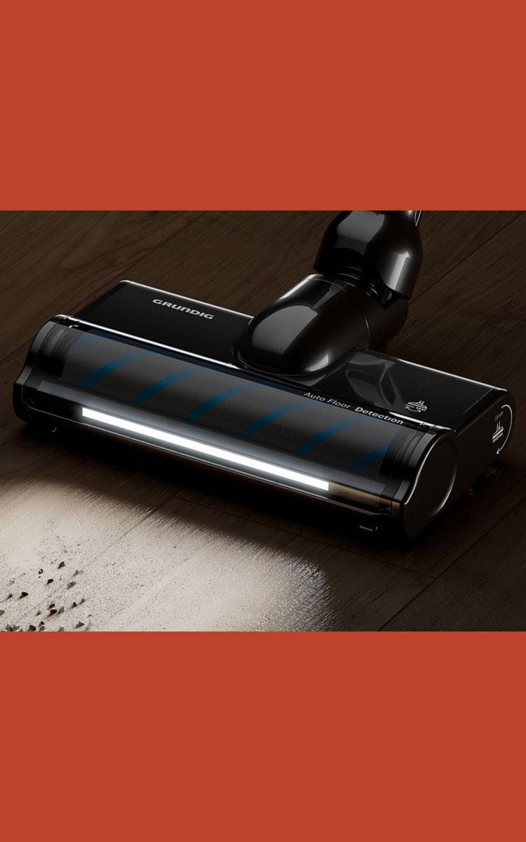 Grundig Mobile Akku Stil Staubsauger