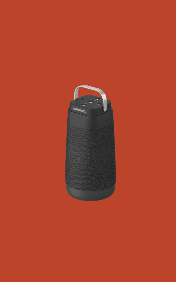 Grundig Mobile anspruchsvoller Sound GBT
