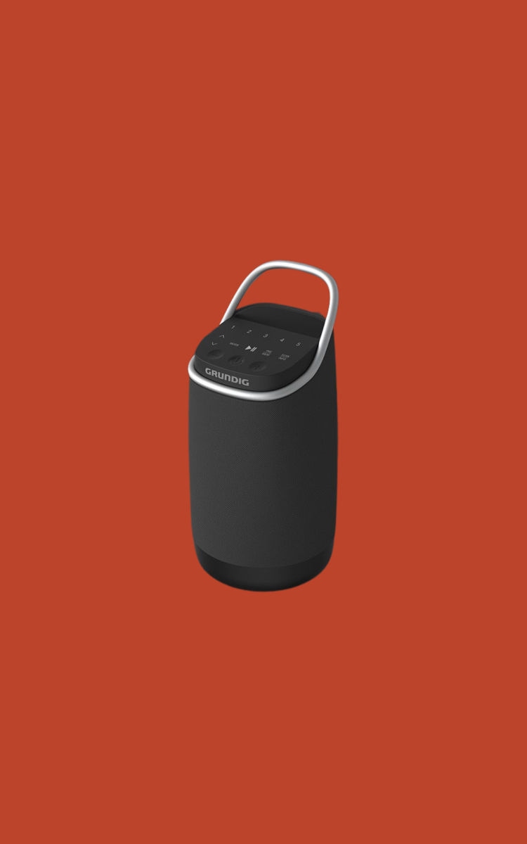Grundig Mobile dopp Musikgenuss Band 360