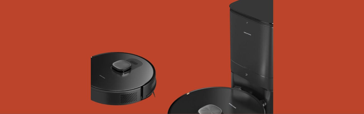 Grundig Header Saugroboter Wischfunktion