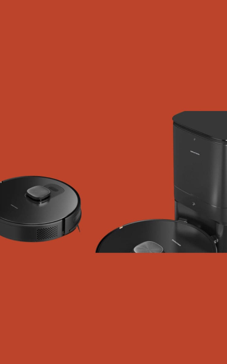 Grundig Mobile Saugroboter Wischfunktion