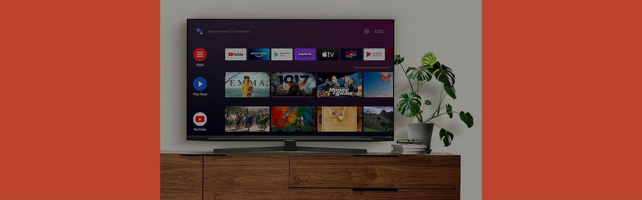 Grundig Header neue TV Range  Vision 9