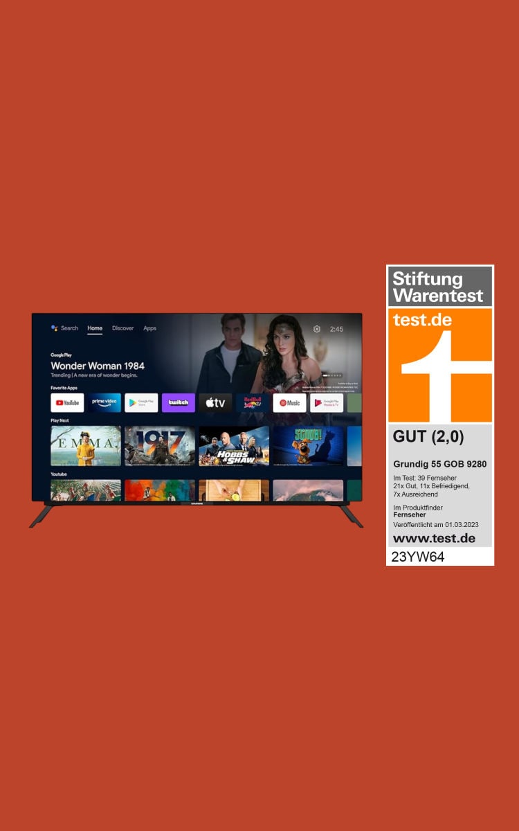 Grundig Mobile StiWa GOB 55