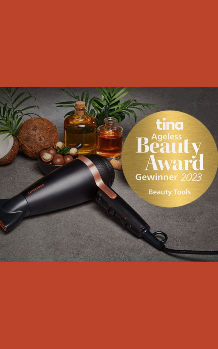 Grundig Mobile Natura Shine Tina Award