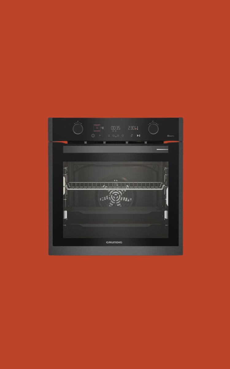 Grundig Mobile Dark Innox