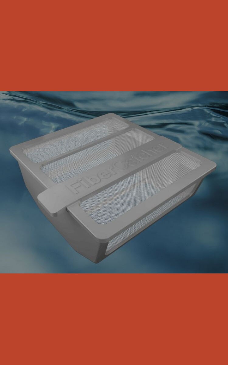 Grundig Mobile Mikroplastikfilter