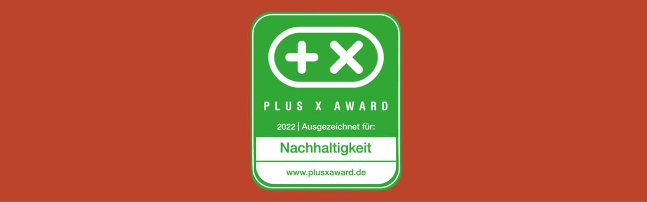 Plus x Award