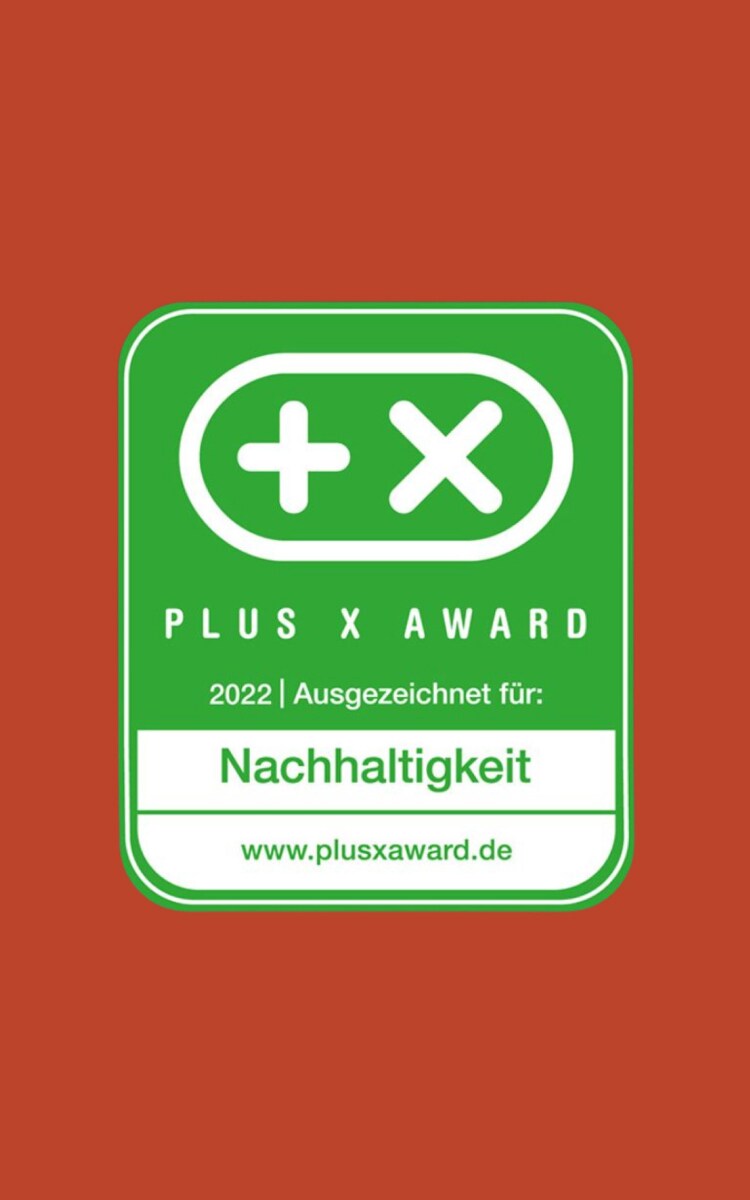Plus x Award