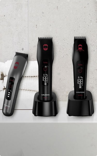 Grundig Men's Care ProClub Linie