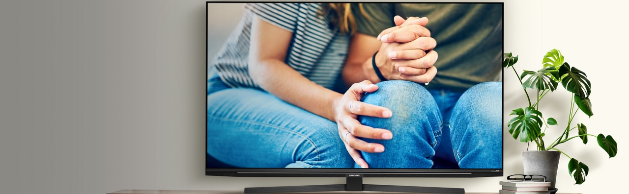 Große Gefühle gemeinsam erleben