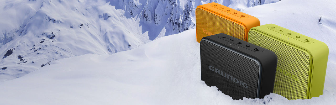 Un son sans limites avec les enceintes JAM !