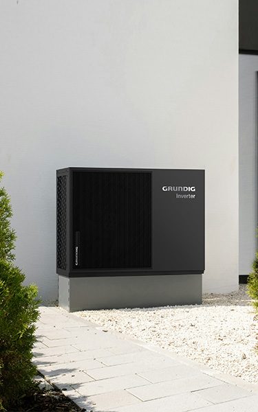 Pompe à chaleur Grundig Etna
