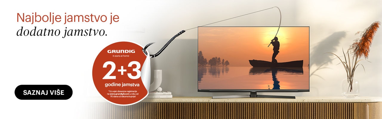 Najbolje jamstvo je dodatno jamstvo.