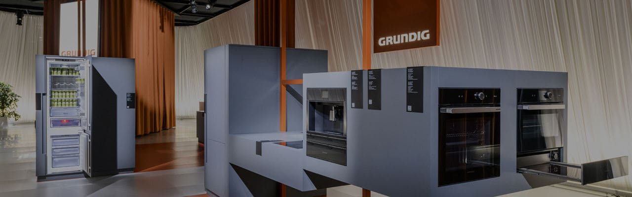 Grundig Salone del mobile 2022