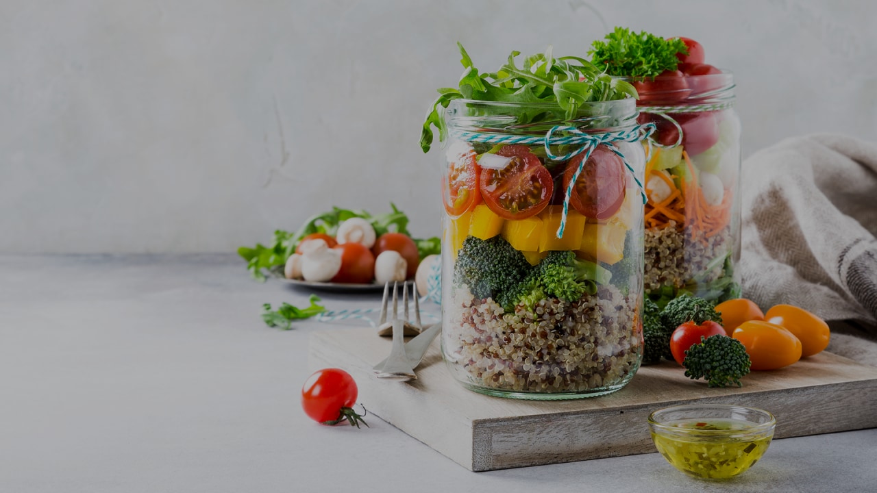meal Prep: come organizzare i pasti della settimana