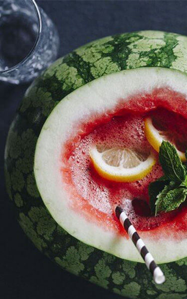 Herb-Infused Watermelon Drink_375x600