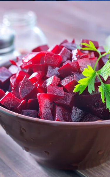 Red Salad with Pickled Beet Vinaigrette_375x600
