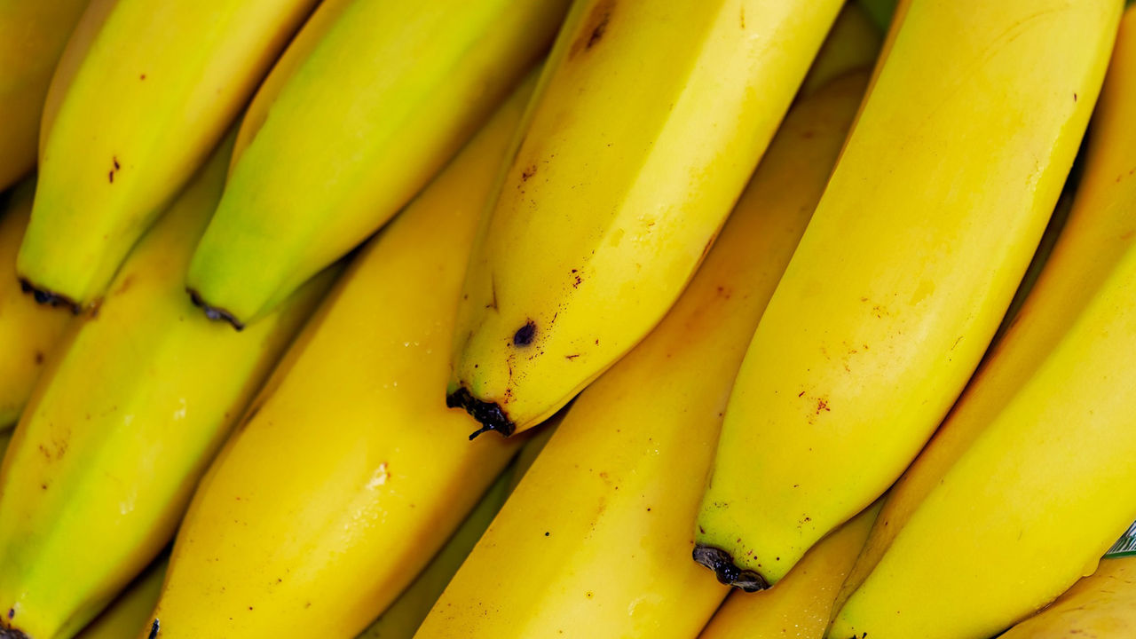 come conservare le banane più a lungo