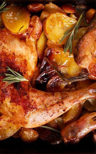 Harissa Chicken Traybake_375x600