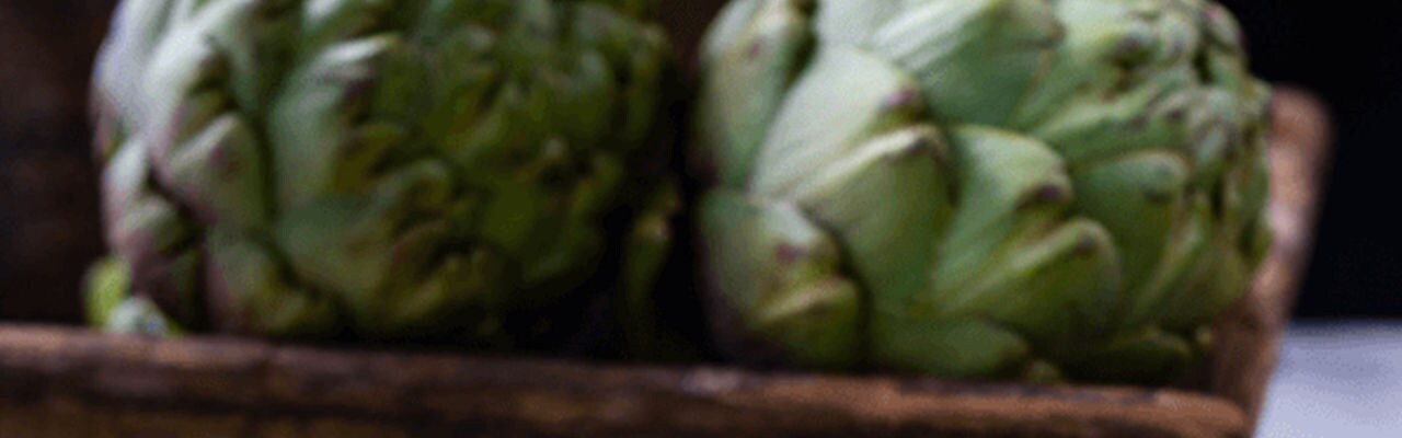 Artichoke with Watercress Pesto_1920x600