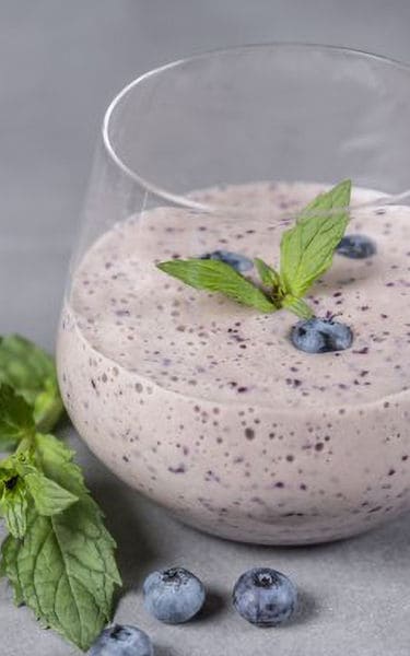Egg Smoothie 375x600