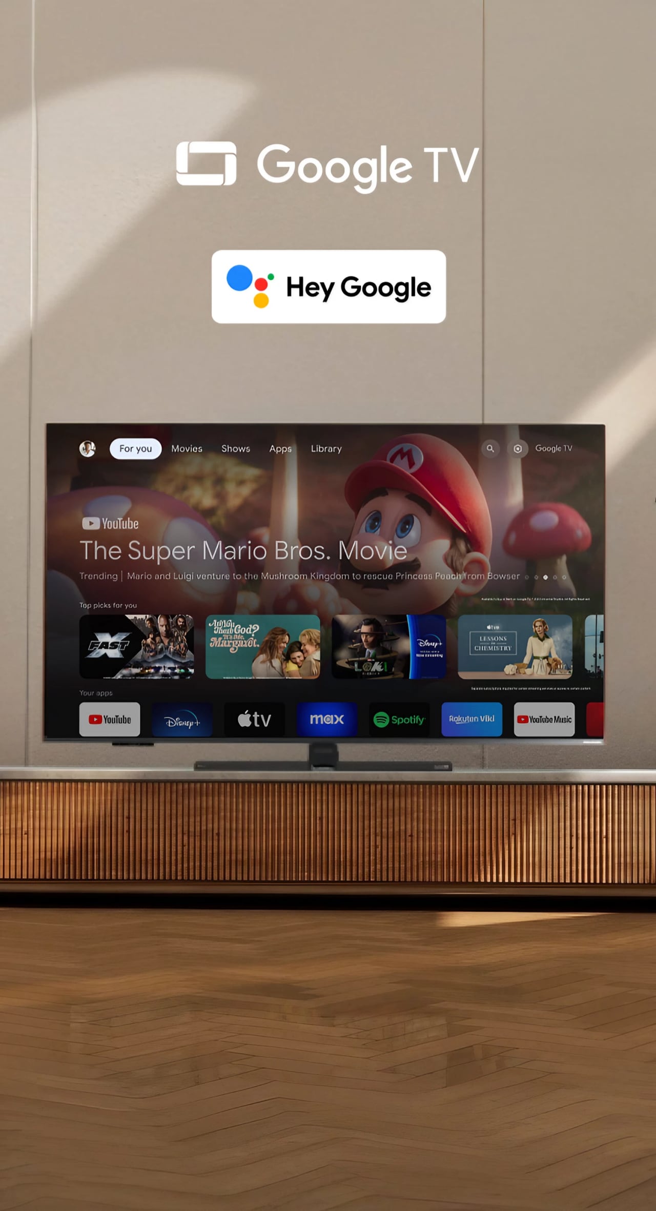 Google TV