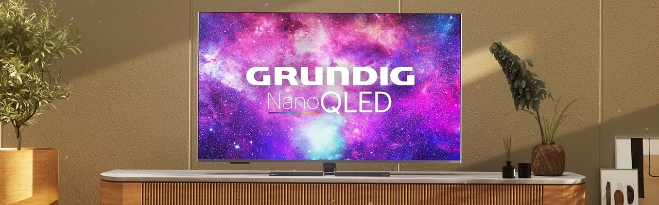Nano QLED TV