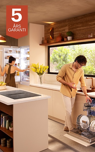 Grundig erbjuder nu möjlighet med upp till 5 års garanti