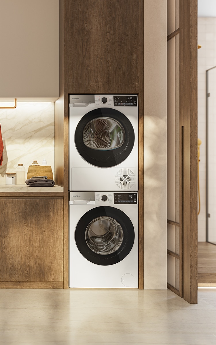 Grundig PET Tub Yttertrumma