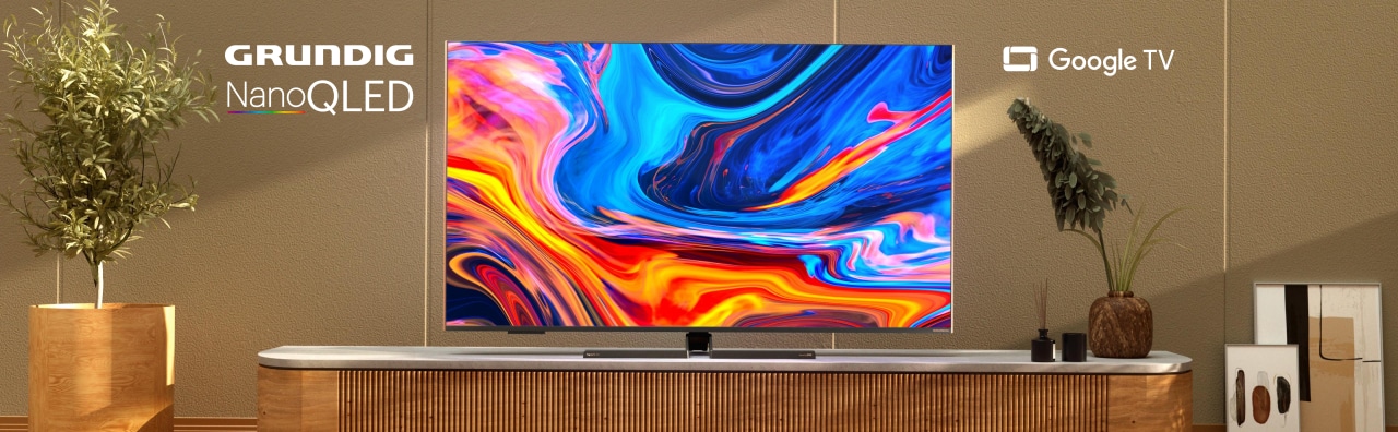 Nano QLED TV
