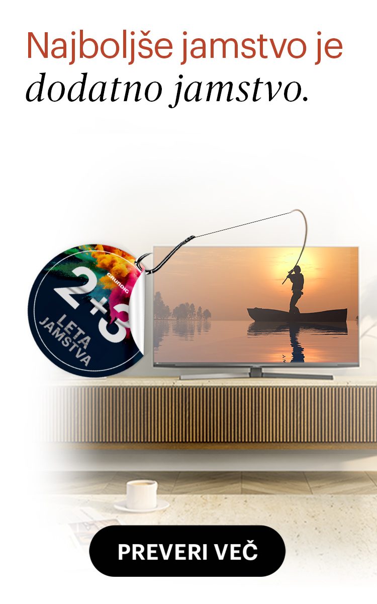 Najboljše jamstvo je dodatno jamstvo.