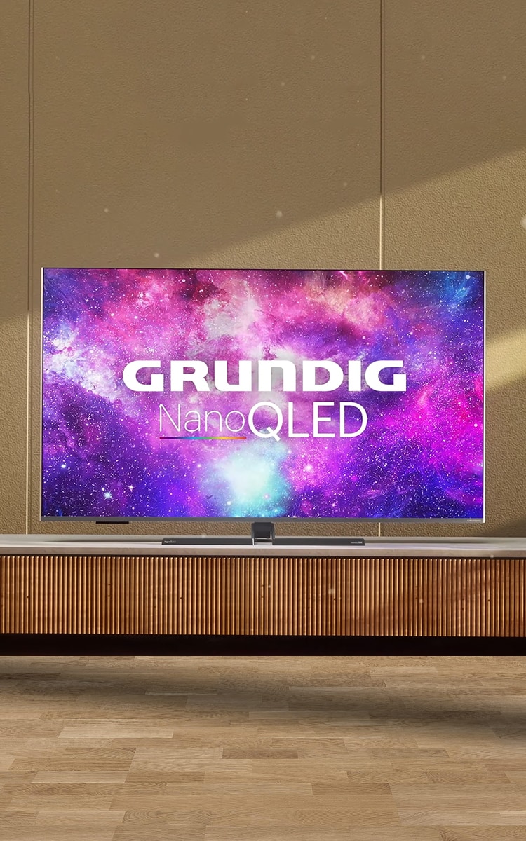 Grundig QLED