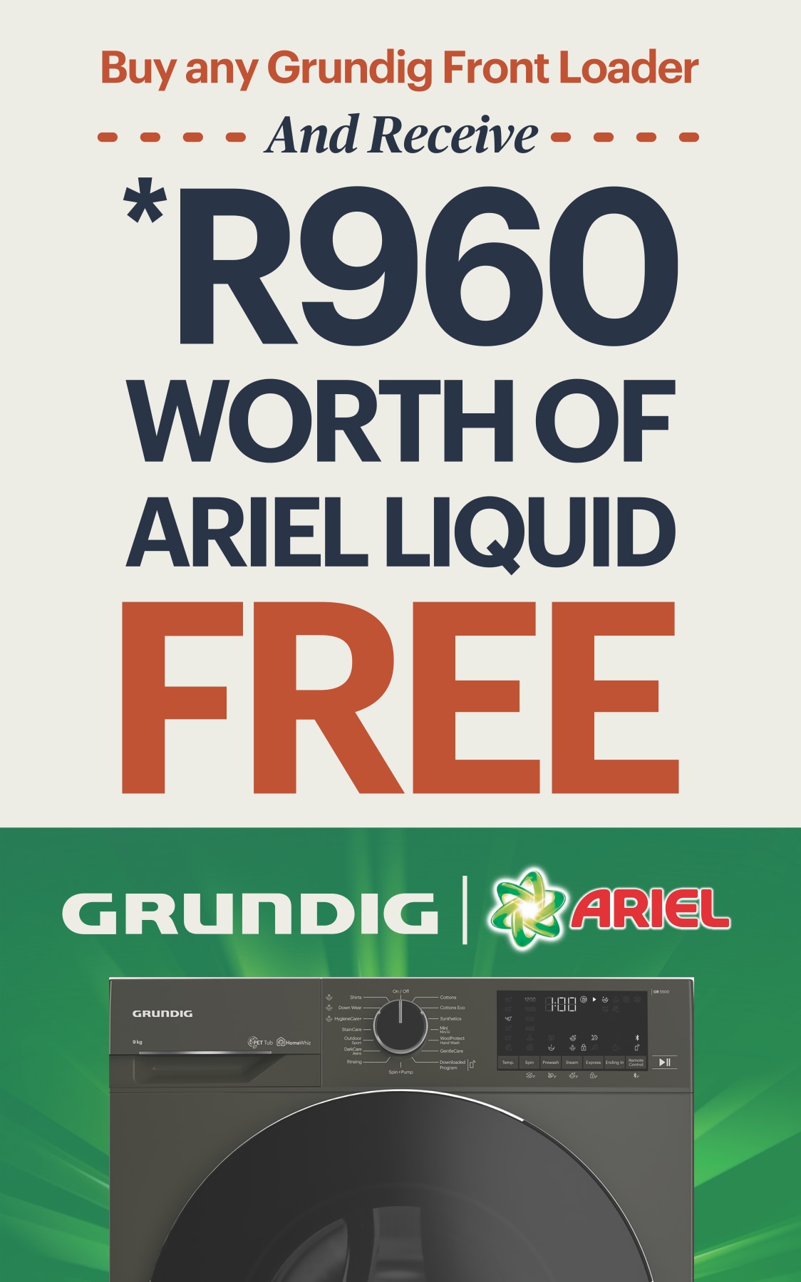 Grundig Ariel