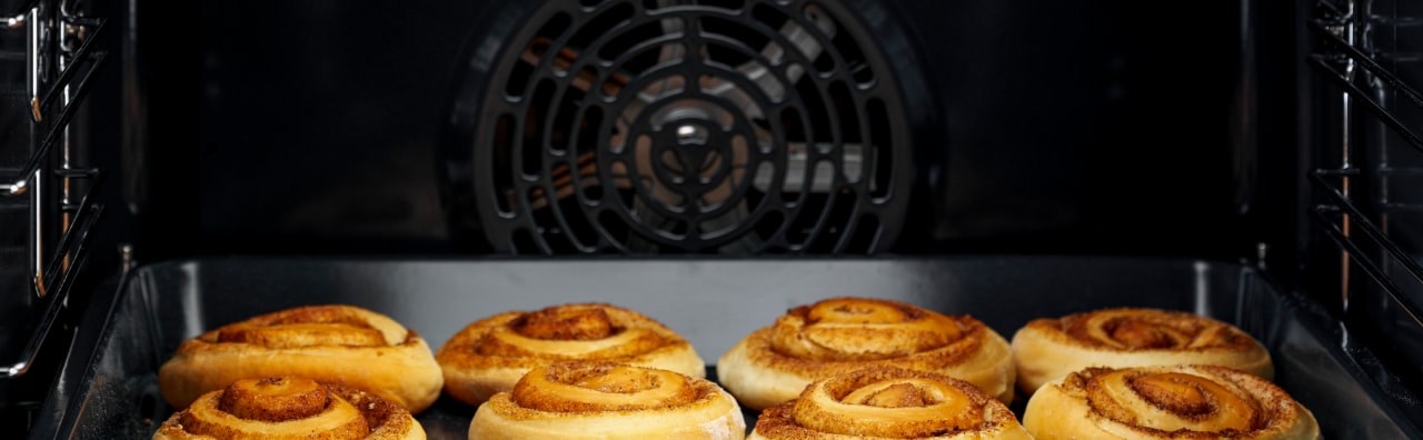 Say goodbye to burnt  edges and undercooked